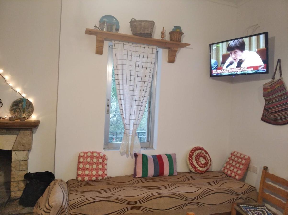 Zakouta House Villa Prastos ภายนอก รูปภาพ
